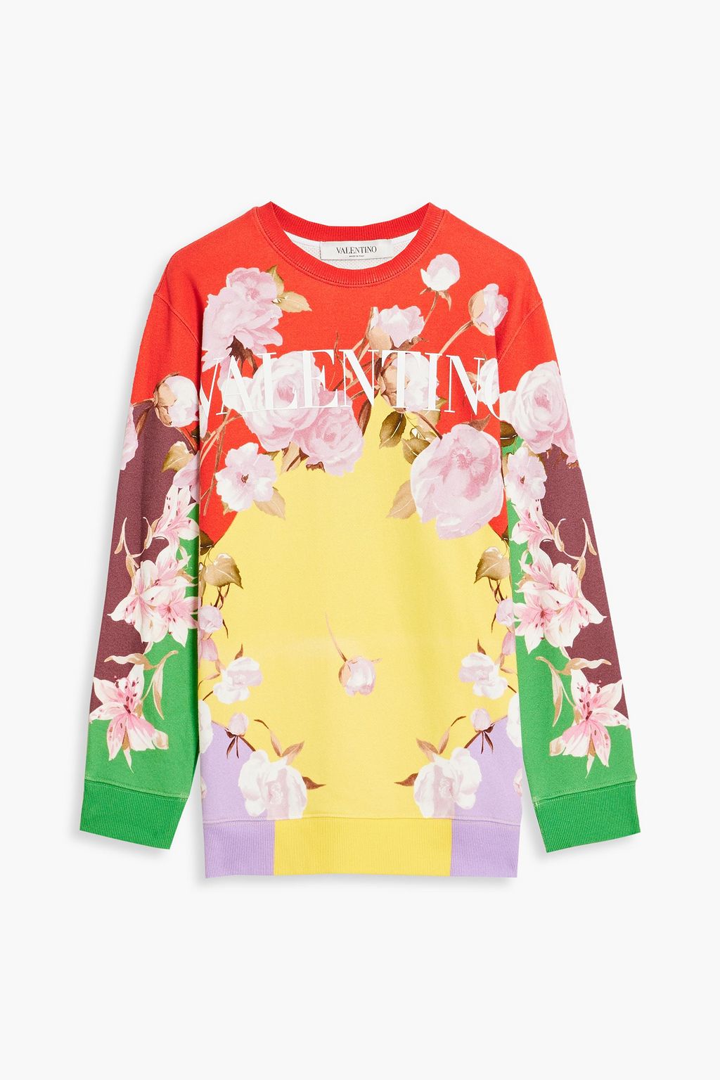 Valentino sales sweatshirt sale