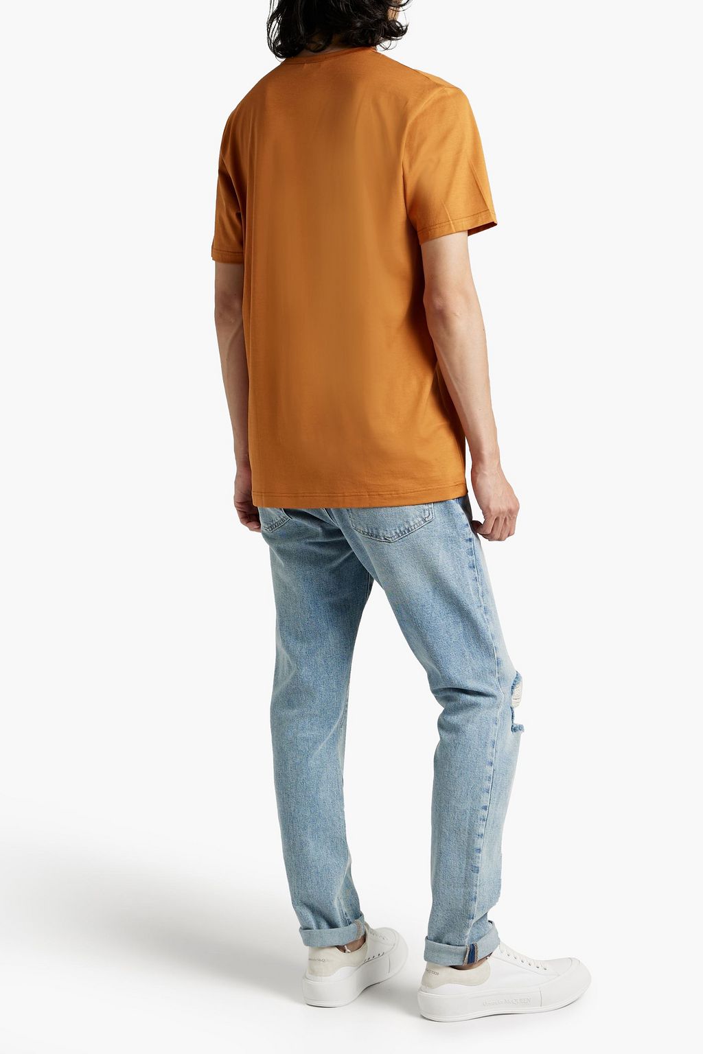 SUNSPEL Cotton-jersey T-shirt