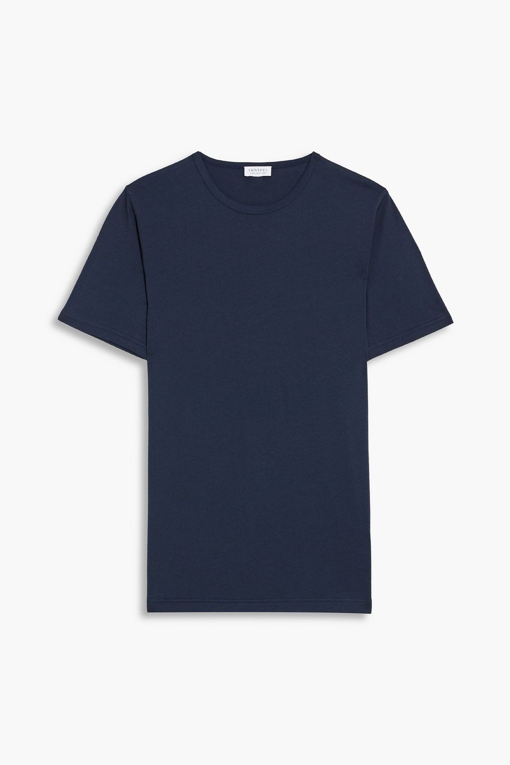 SUNSPEL Cotton and modal-blend jersey T-shirt | THE OUTNET