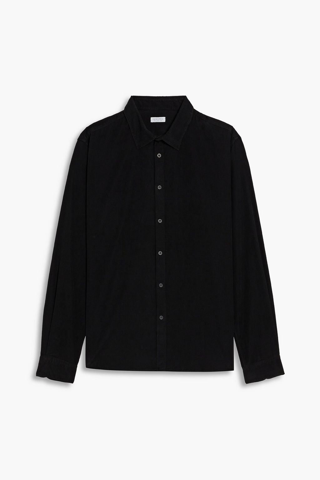 SUNSPEL Cotton-blend corduroy shirt | THE OUTNET