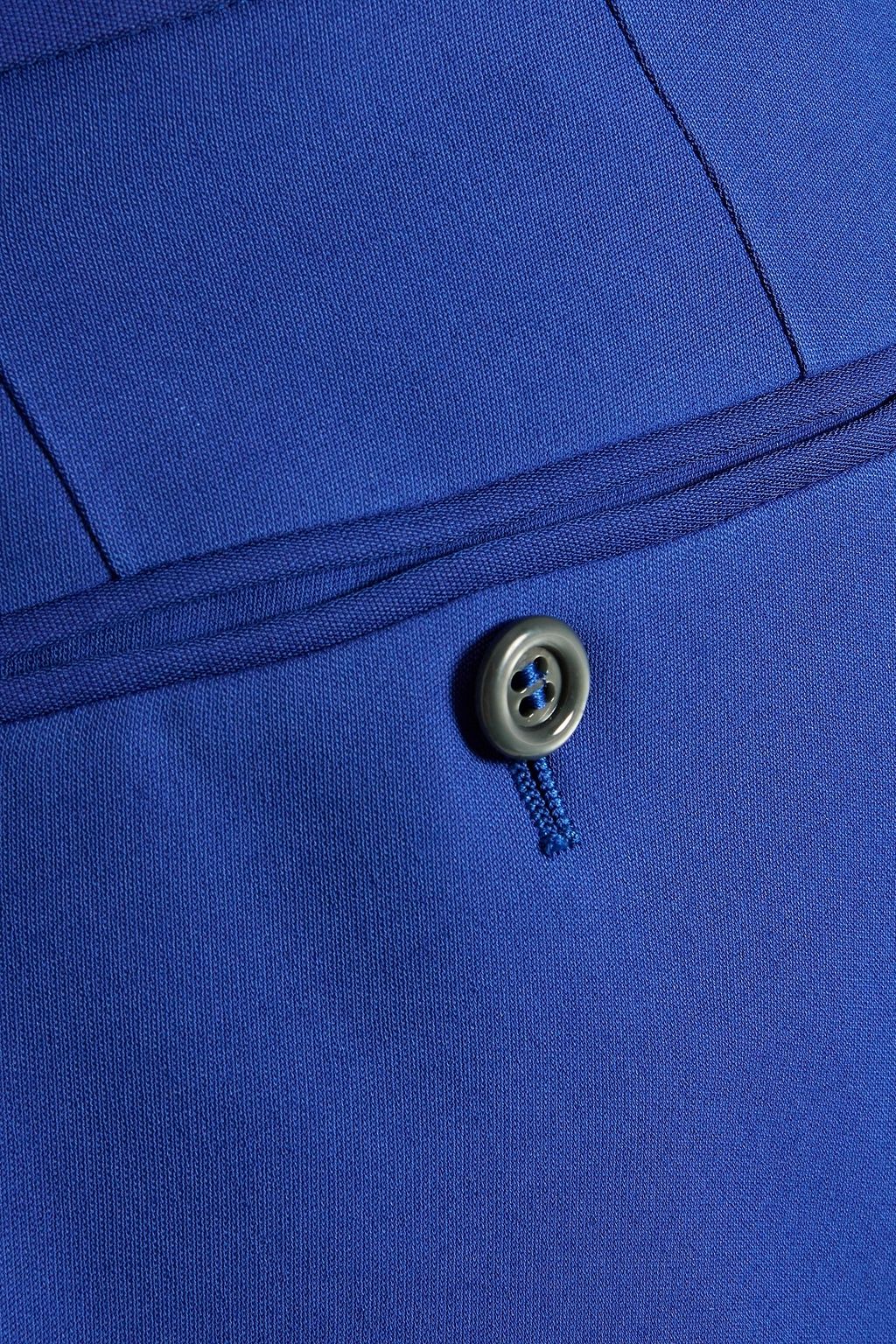 GUCCI Wool and silkblend flared pants THE