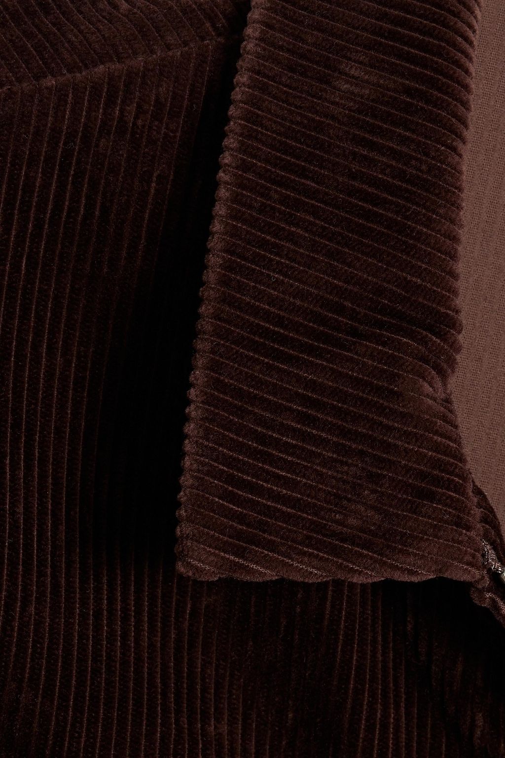 SUNSPEL Cotton-corduroy jacket