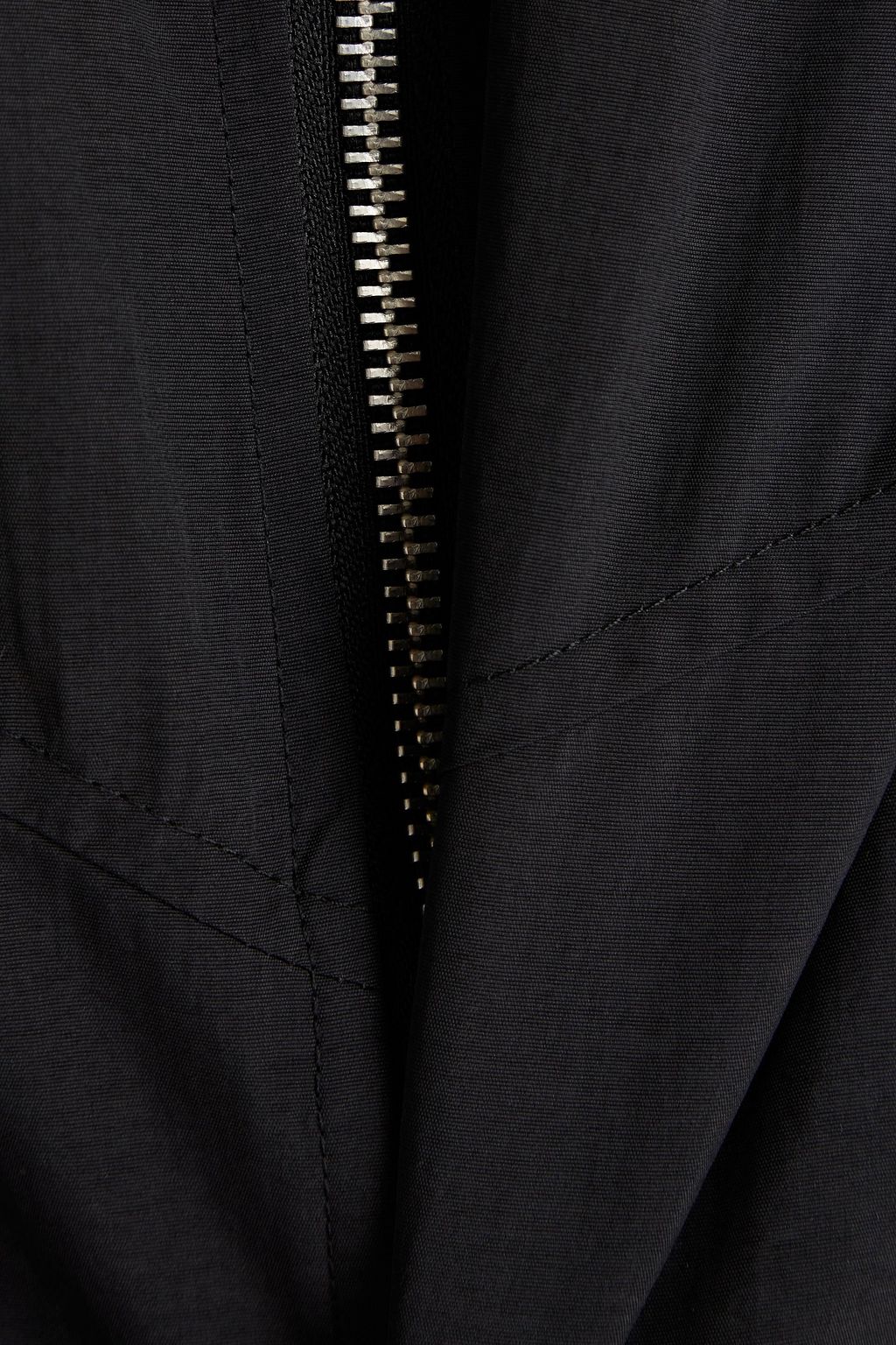 RABANNE Printed shell jacket