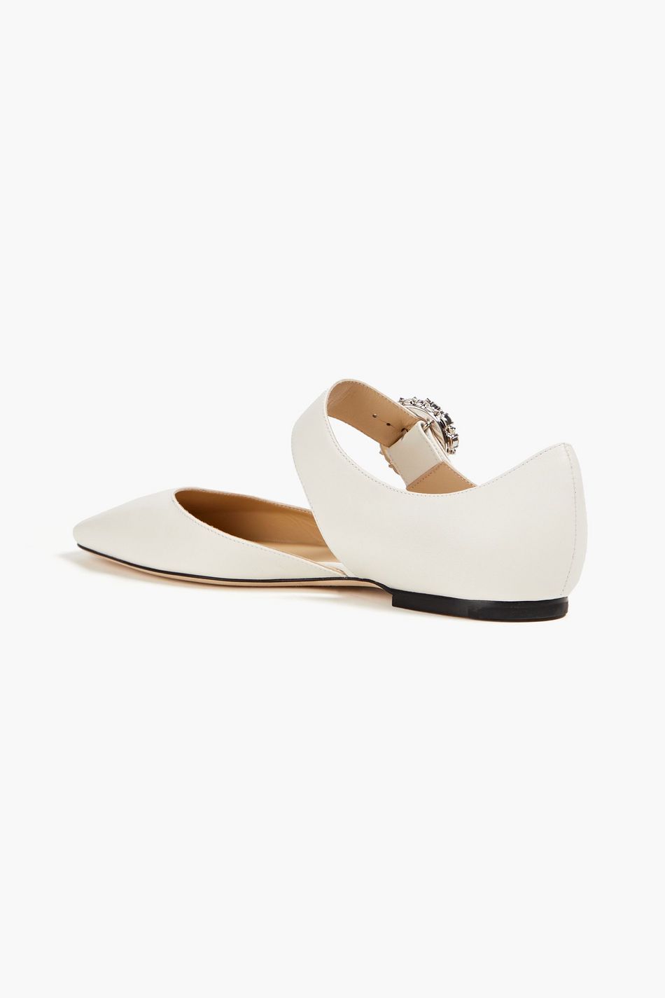 jimmy choo gin flat