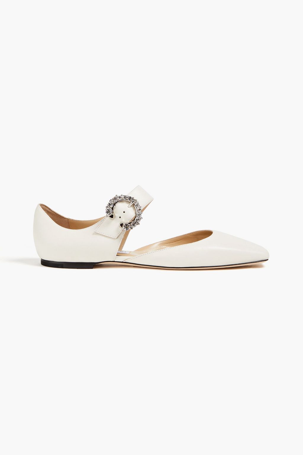 jimmy choo gin flat