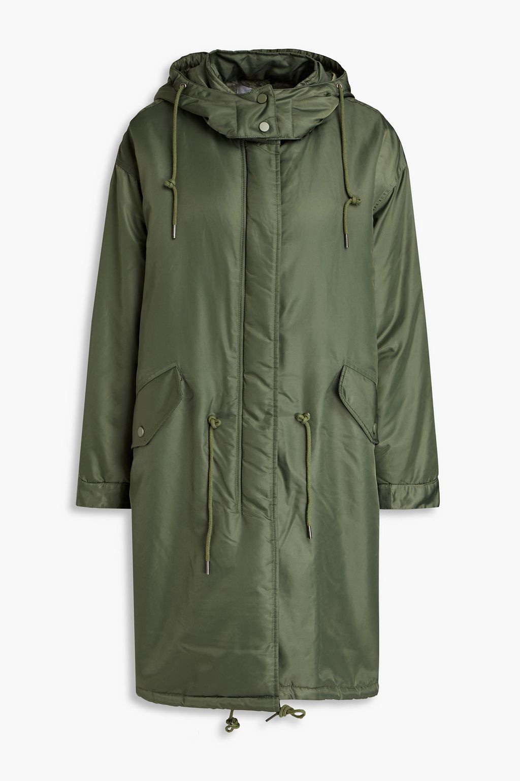 american vintage parka