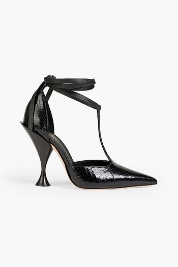 Burberry heels sale deals