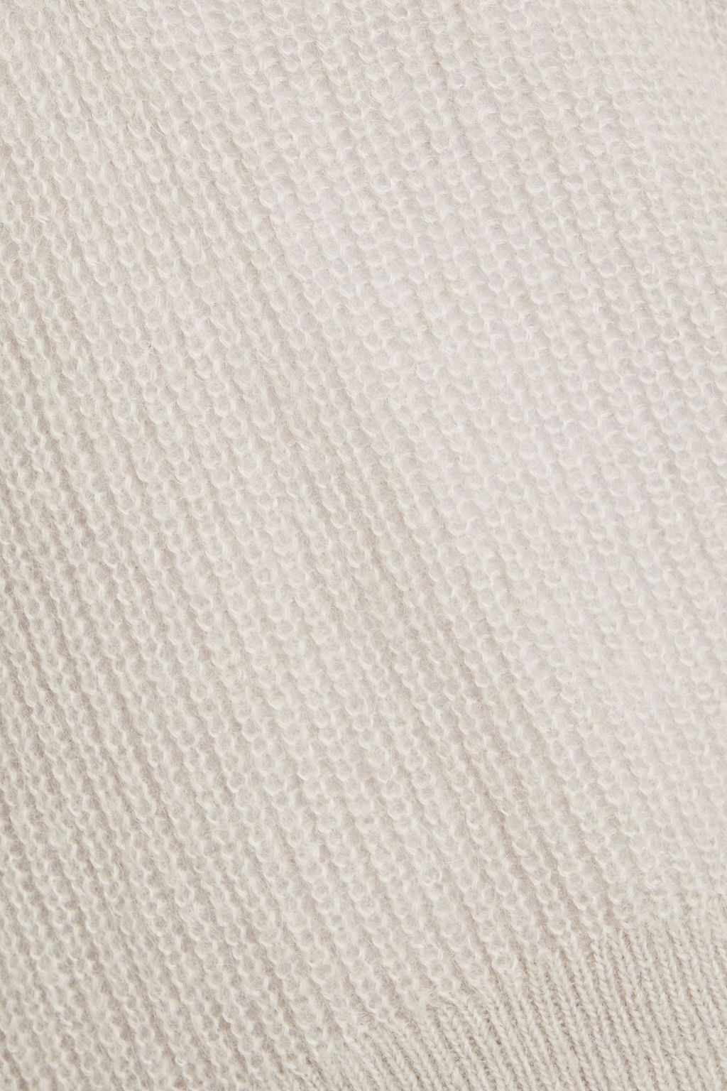 LUISA CERANO ウール混 セーター