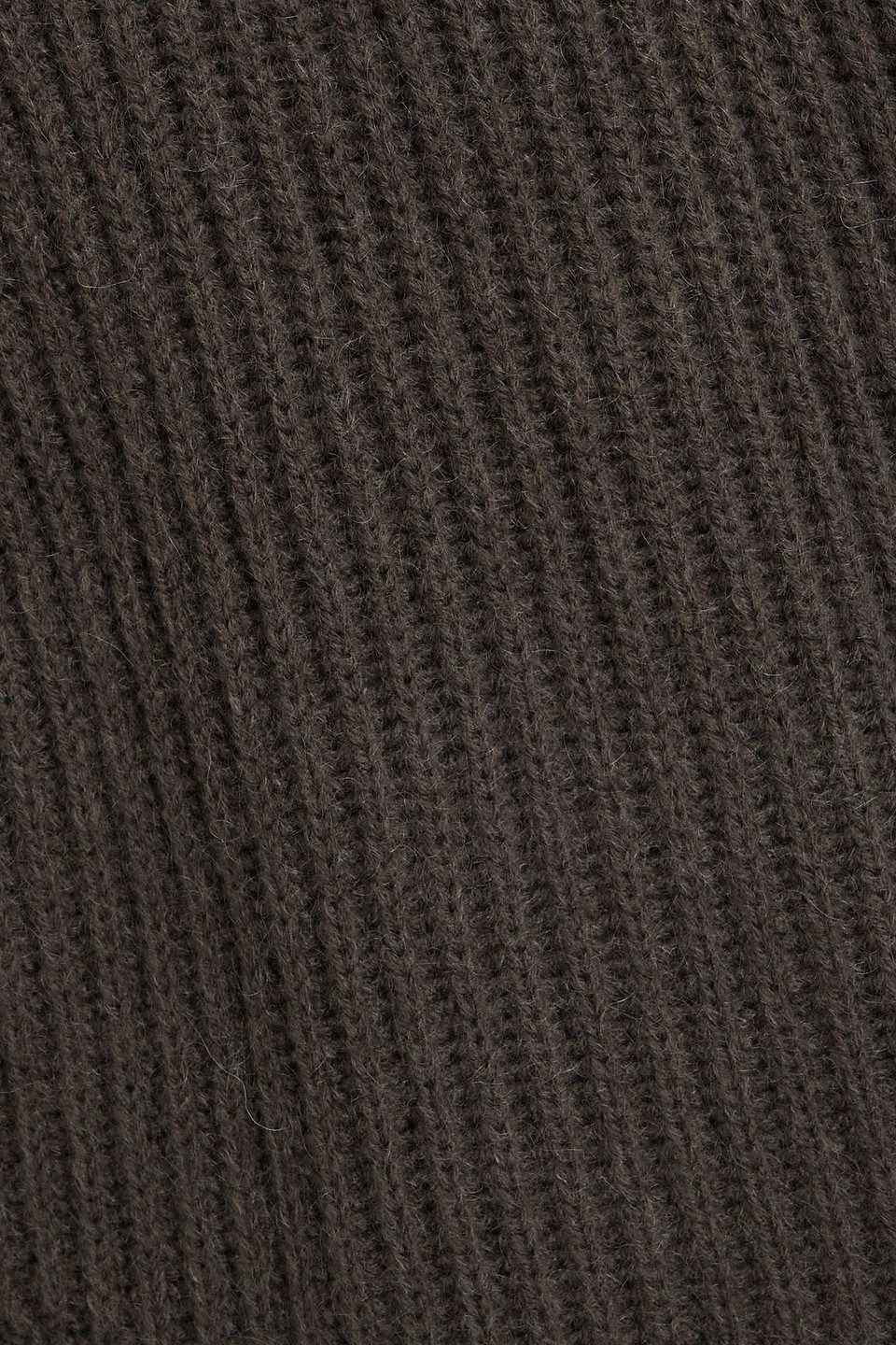 LUISA CERANO ASYMMETRIC WOOL-BLEND SWEATER 3074457345633322208