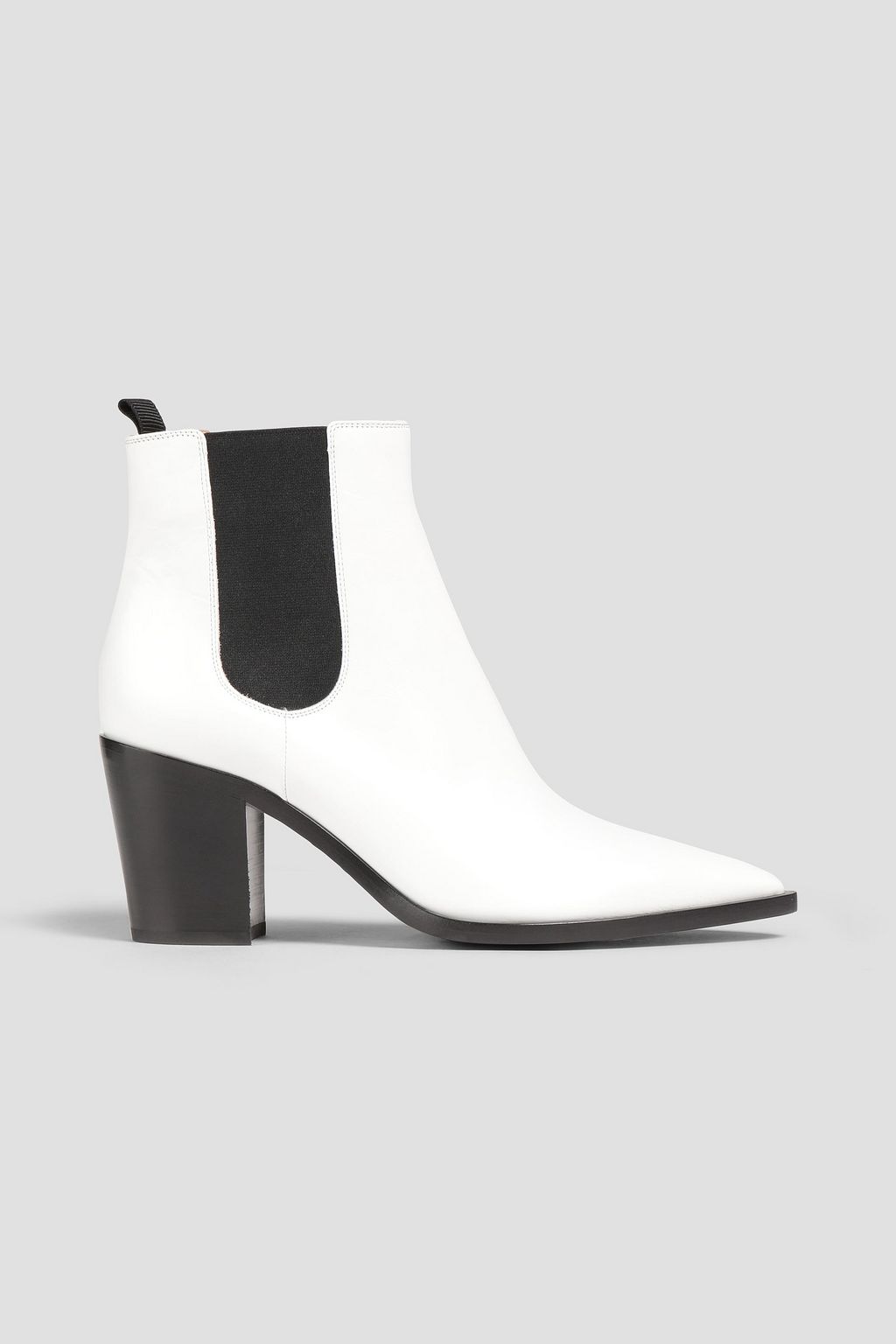 Gianvito rossi white deals ankle boots