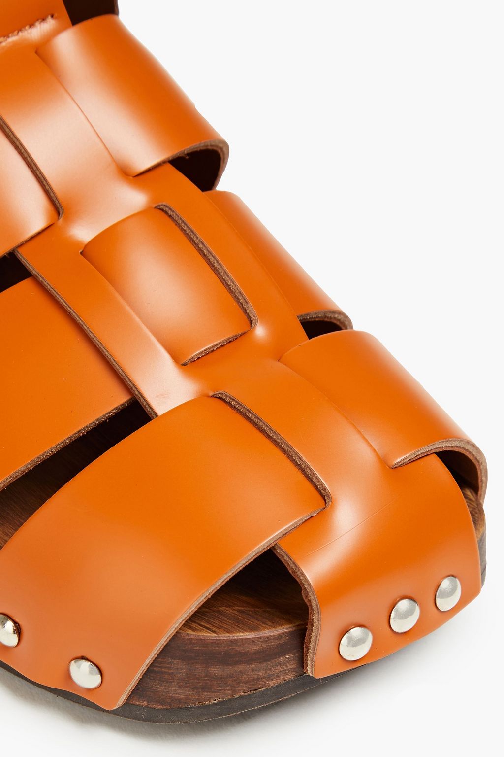 MIISTA Darline leather sandals