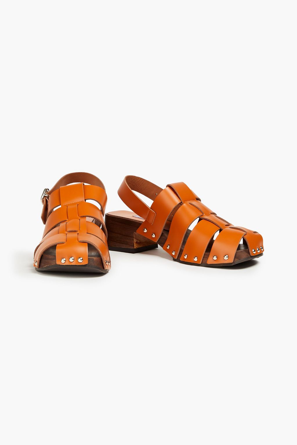 MIISTA Darline leather sandals