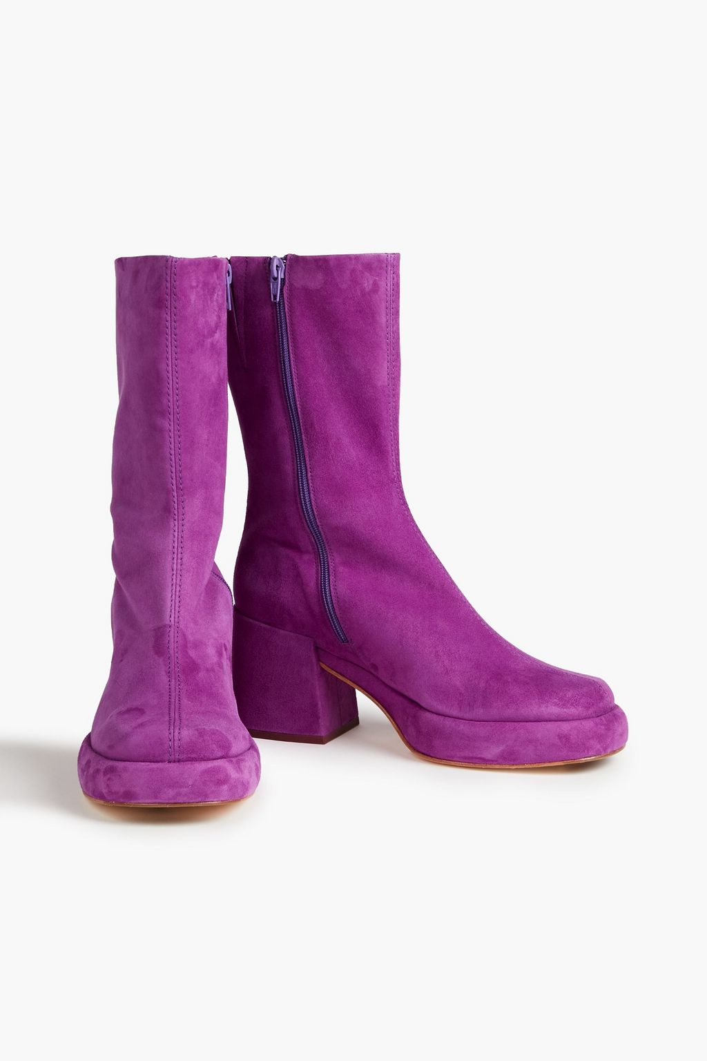 MIISTA Susaye suede ankle boots