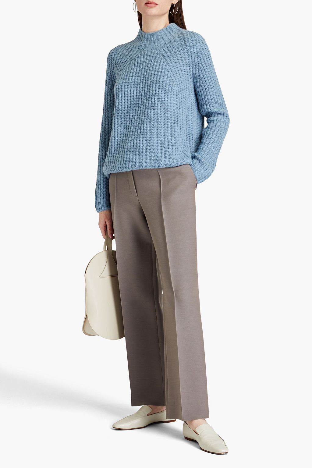 VINCE. Knitted sweater