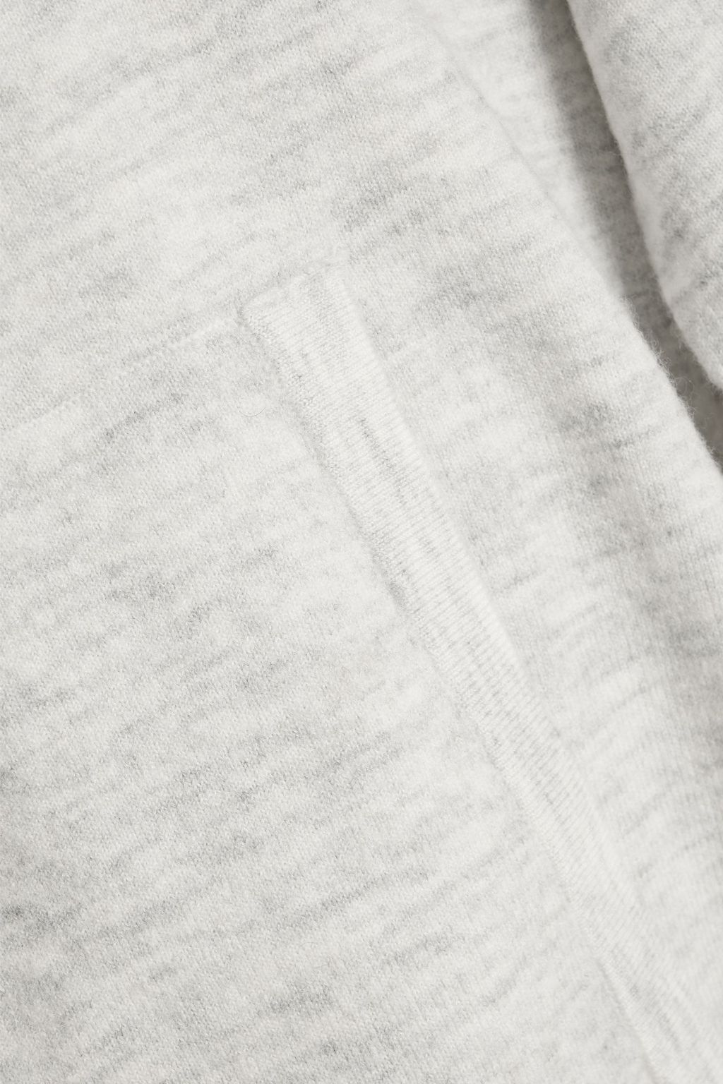 JOSEPH Cosy knitted hoodie