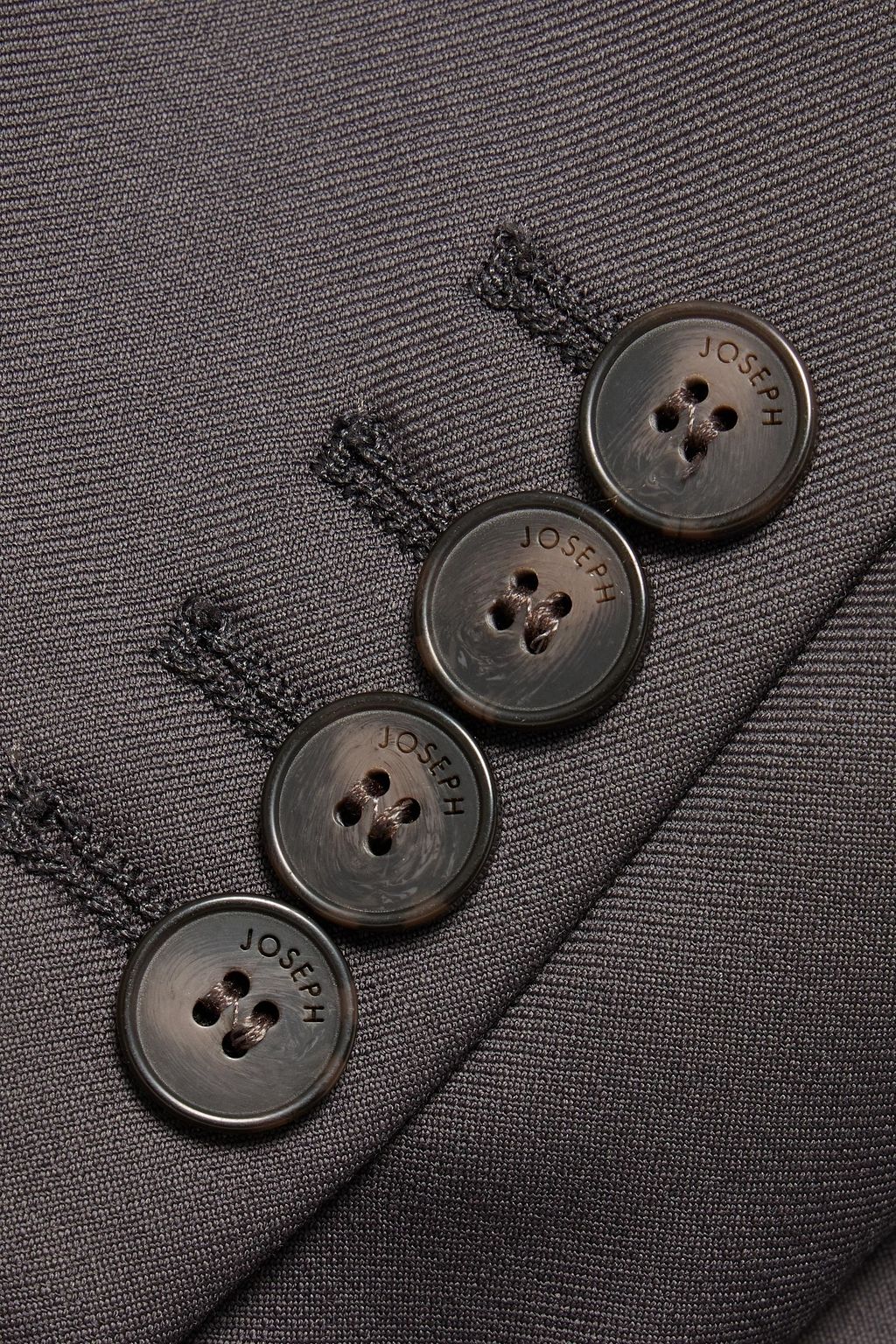 JOSEPH Josina wool-twill blazer