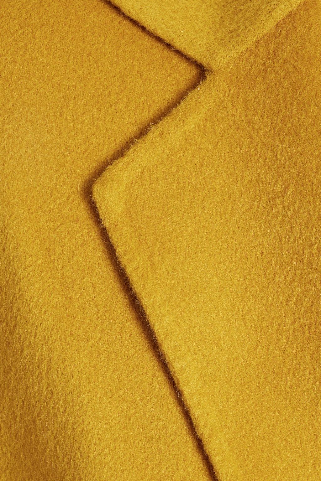 JOSEPH Cenda wool and cashmere-blend felt coat