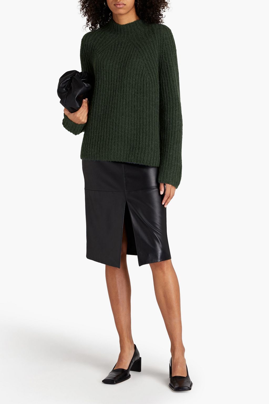VINCE. Knitted sweater