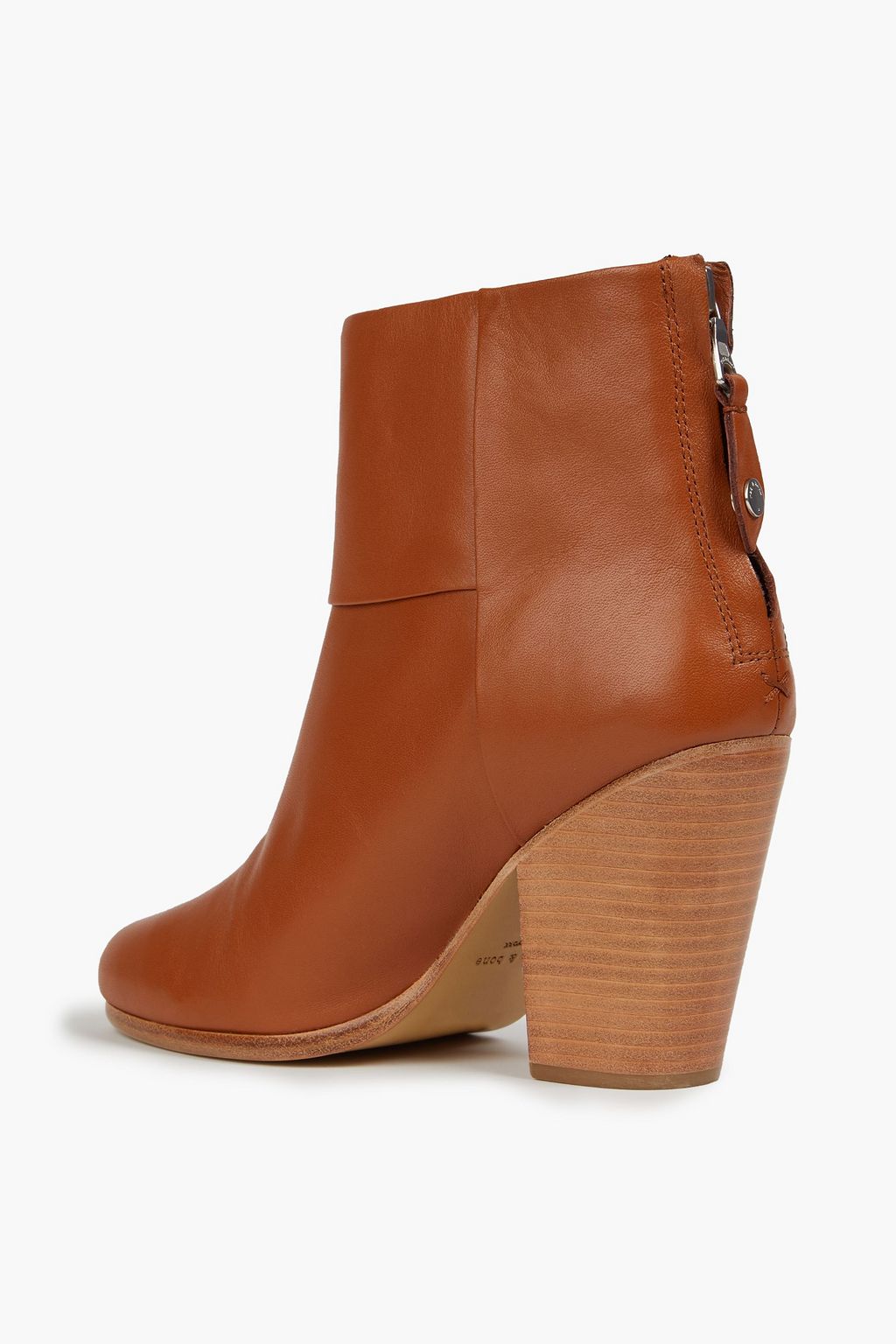 RAG & BONE Newbury leather ankle boots