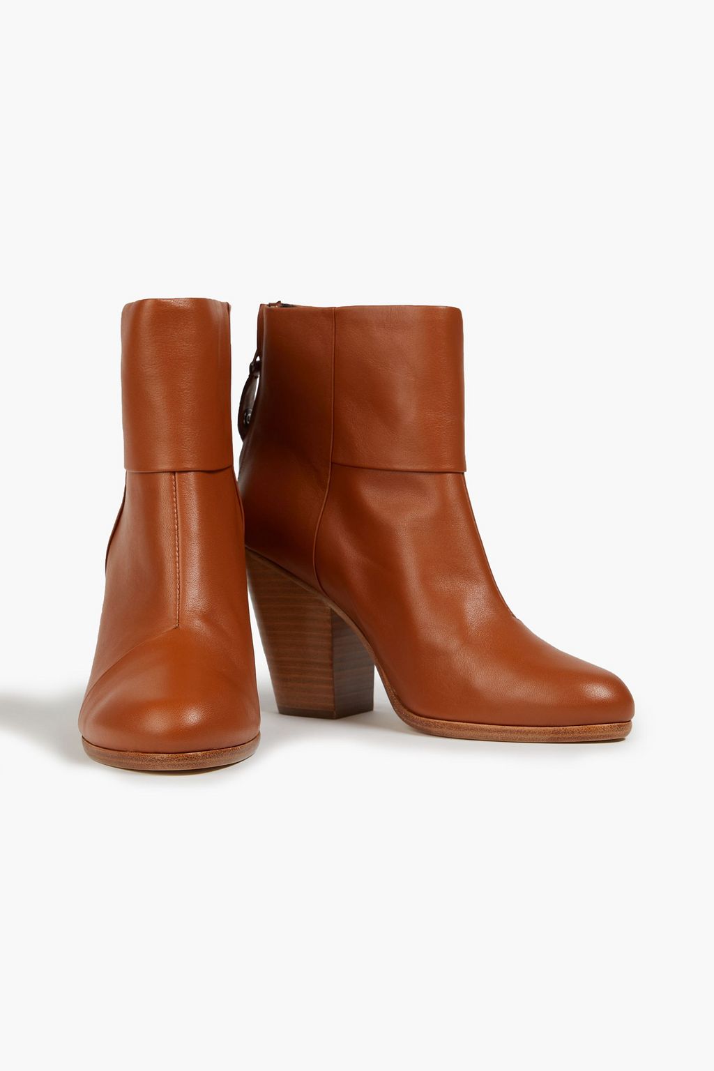 RAG & BONE Newbury leather ankle boots