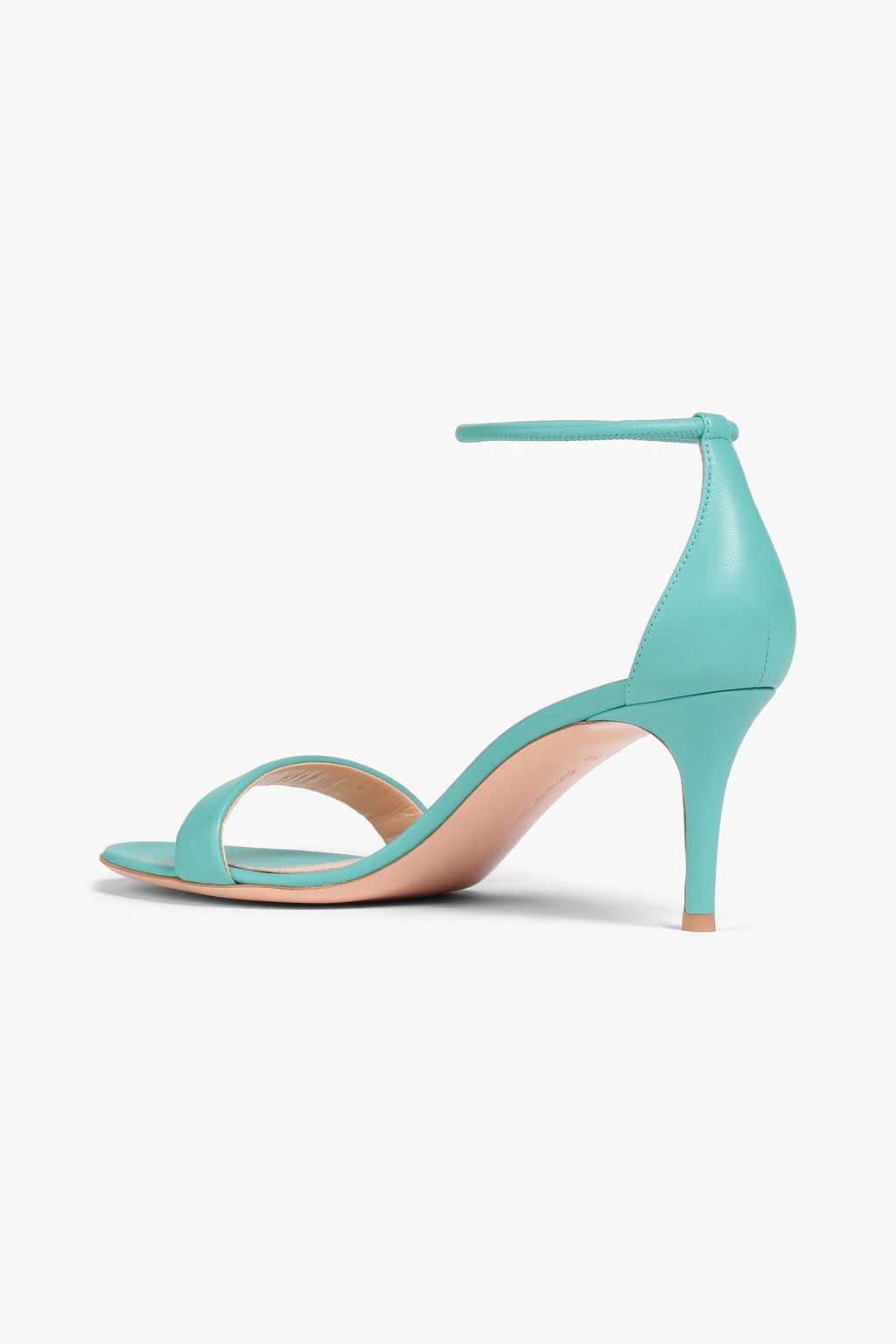 GIANVITO ROSSI Leather sandals