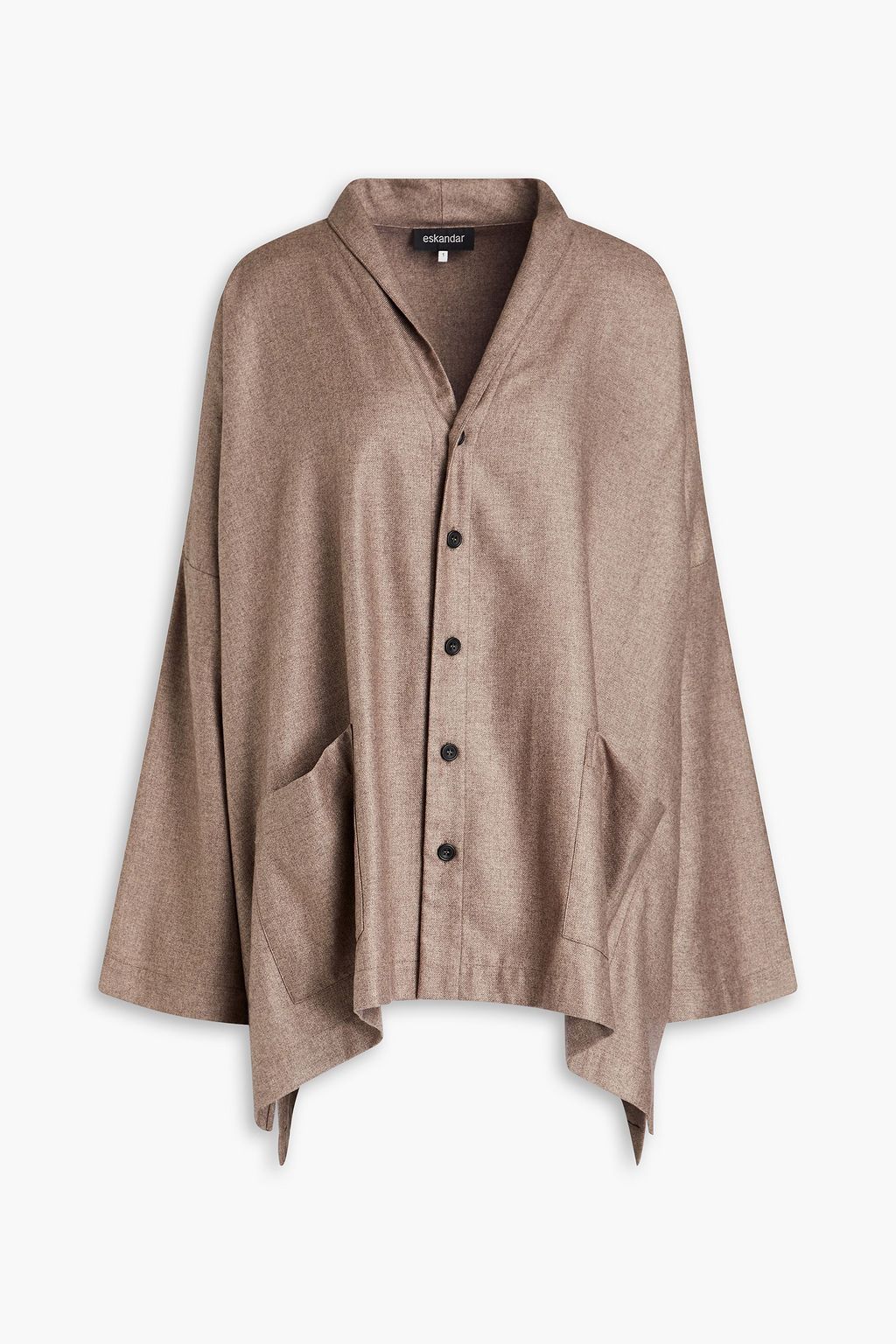 Eskandar cashmere sale