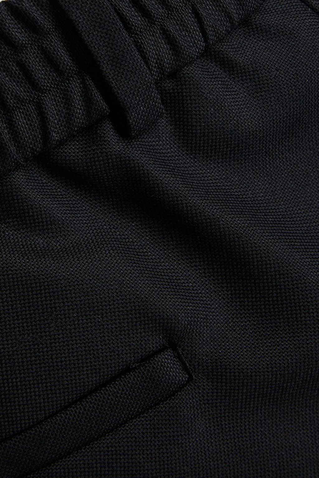 SANDRO Slim-fit grain de poudre pants