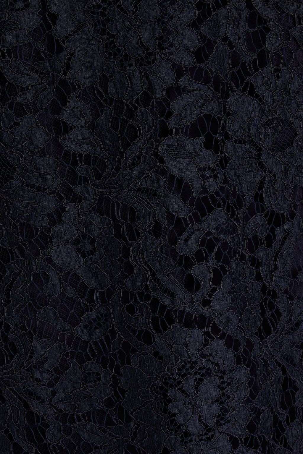 VALENTINO GARAVANI Minikleid aus schnurgebundener Spitze