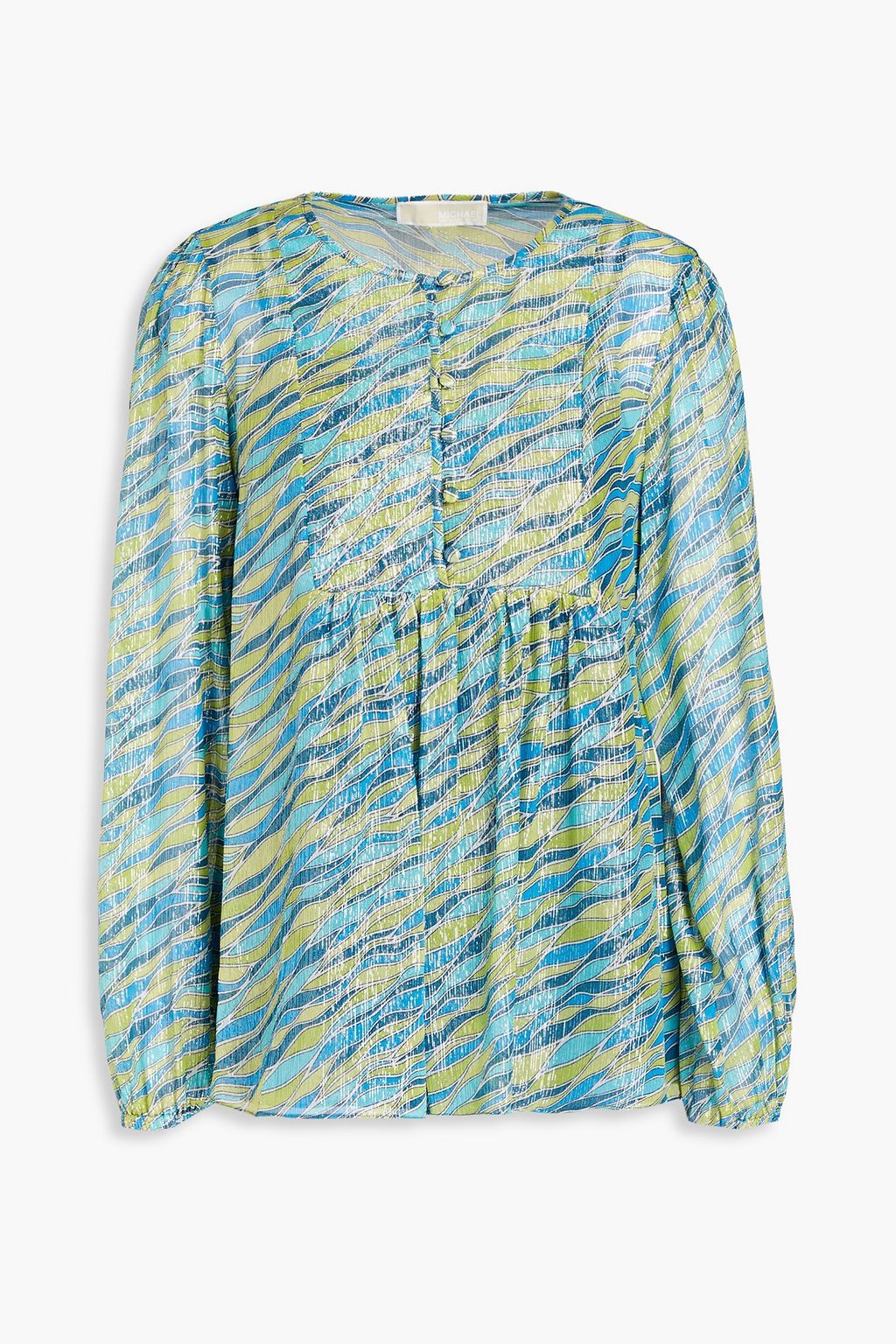 Michael kors blouse store
