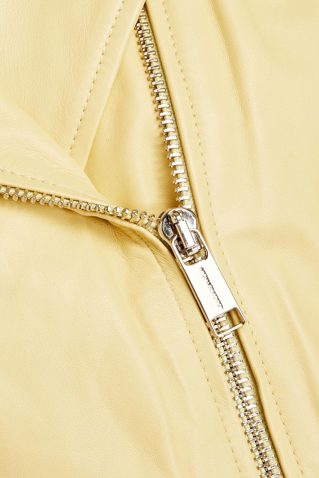 MICHAEL MICHAEL KORS レザー ライダースジャケット
