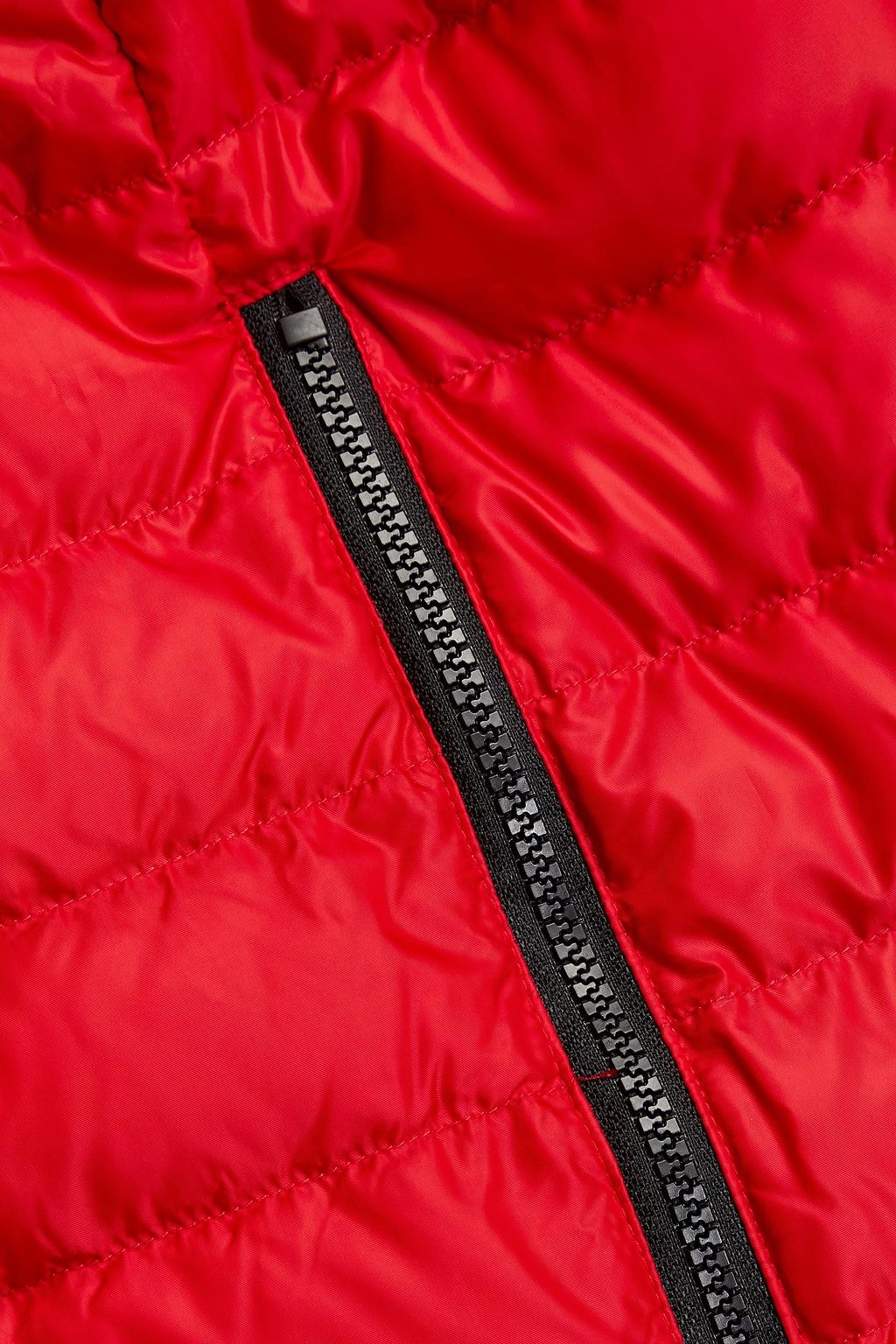 MICHAEL MICHAEL KORS 퀼팅 쉘 다운 재킷