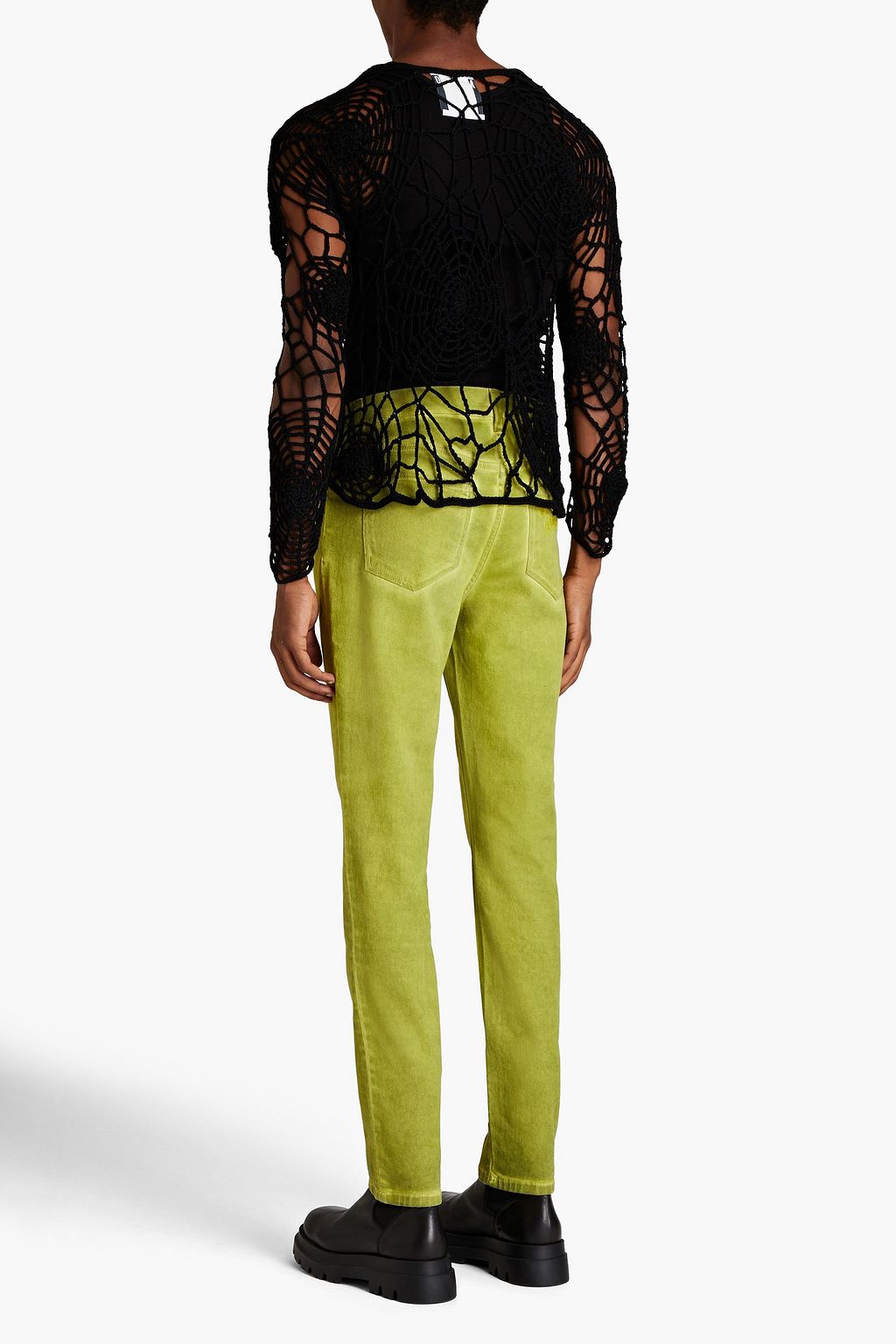 MOSCHINO Denim jeans