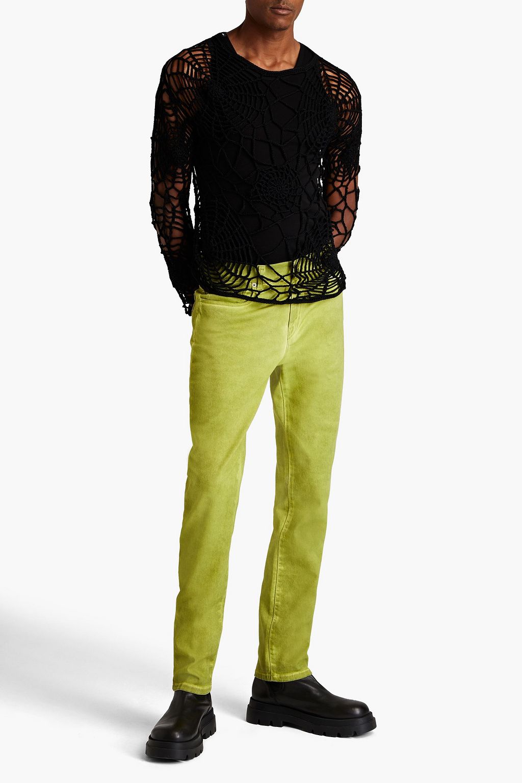 MOSCHINO Denim jeans