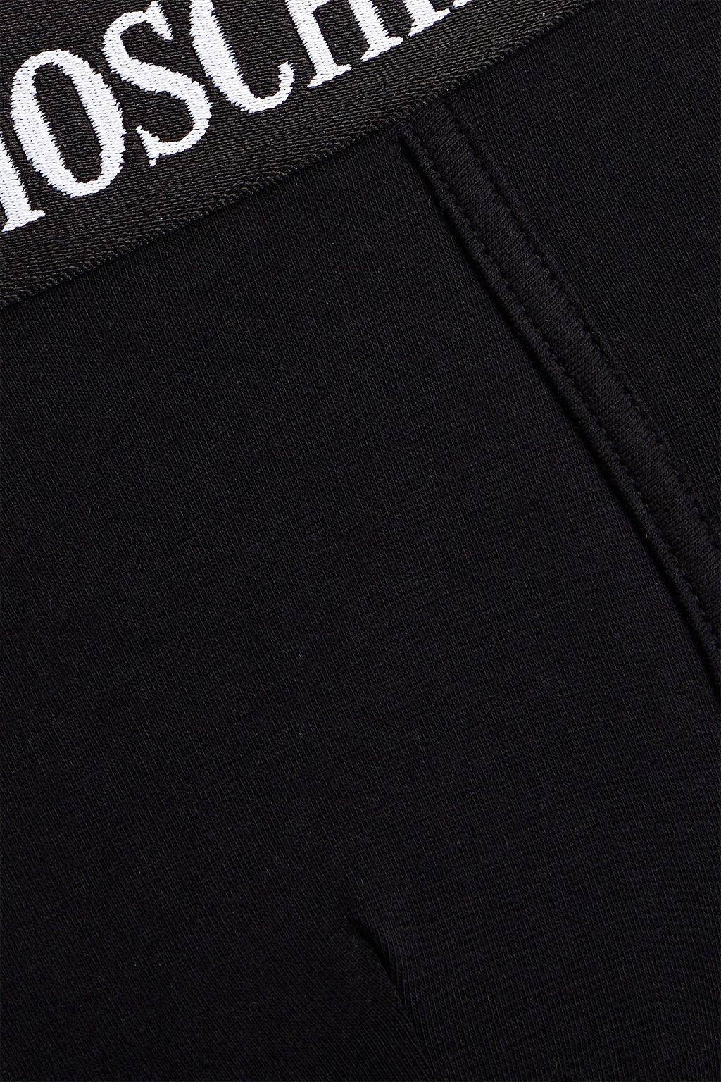 MOSCHINO Stretch-cotton jersey boxer briefs