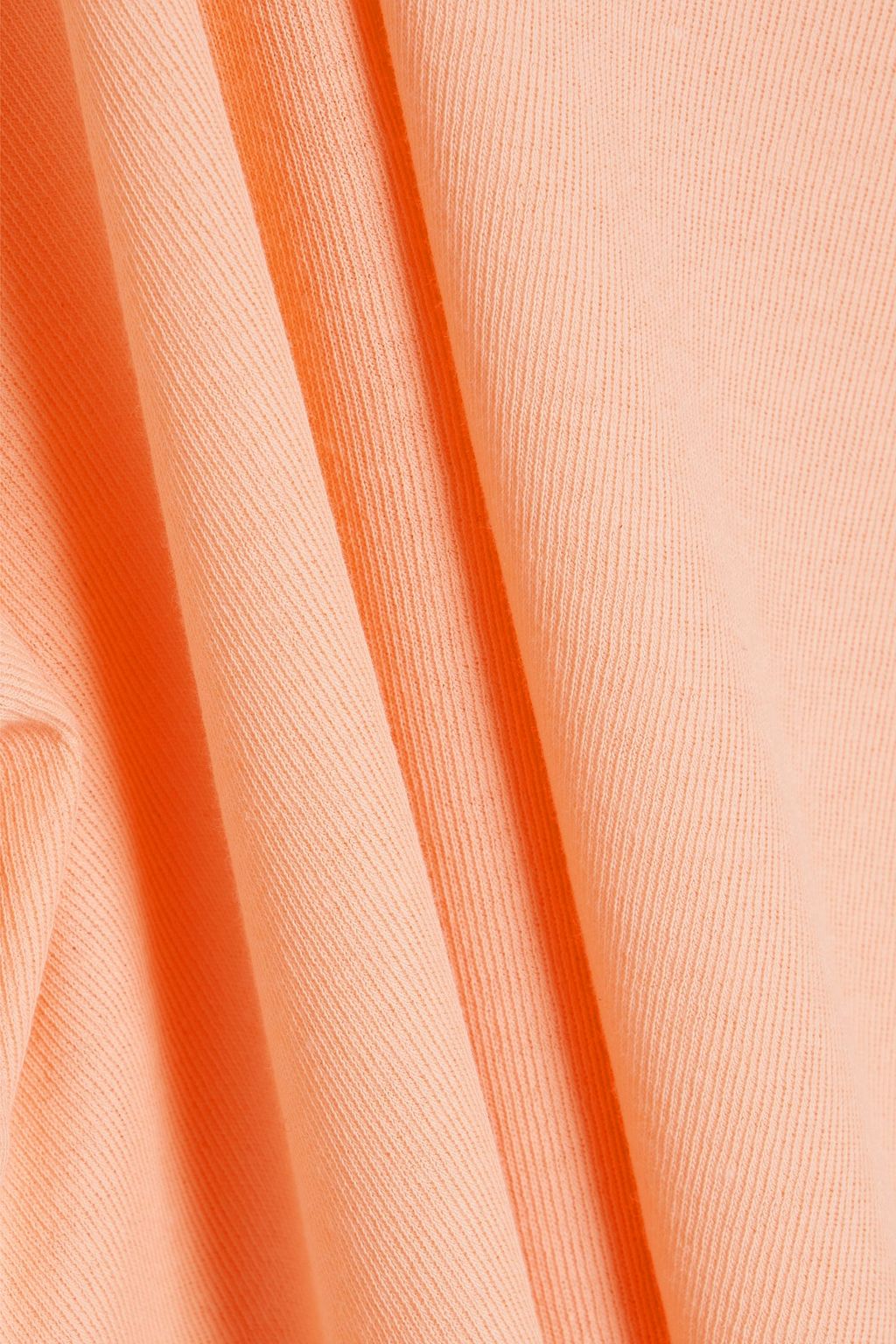 ROSETTA GETTY Cotton-jersey top