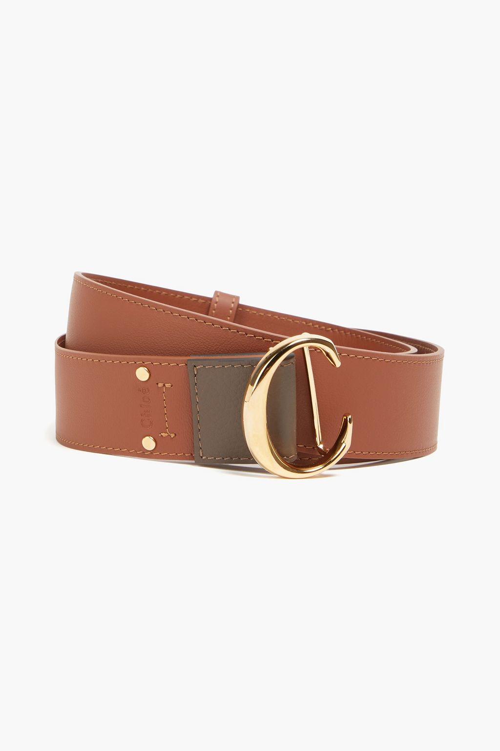 Spektakel Rekwisieten trui CHLOÉ Leather belt | Sale up to 70% off | THE OUTNET