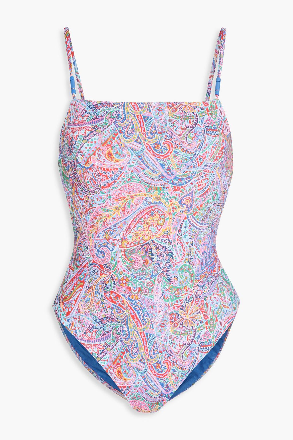 ONIA Juliette printed swimsuit | THE OUTNET