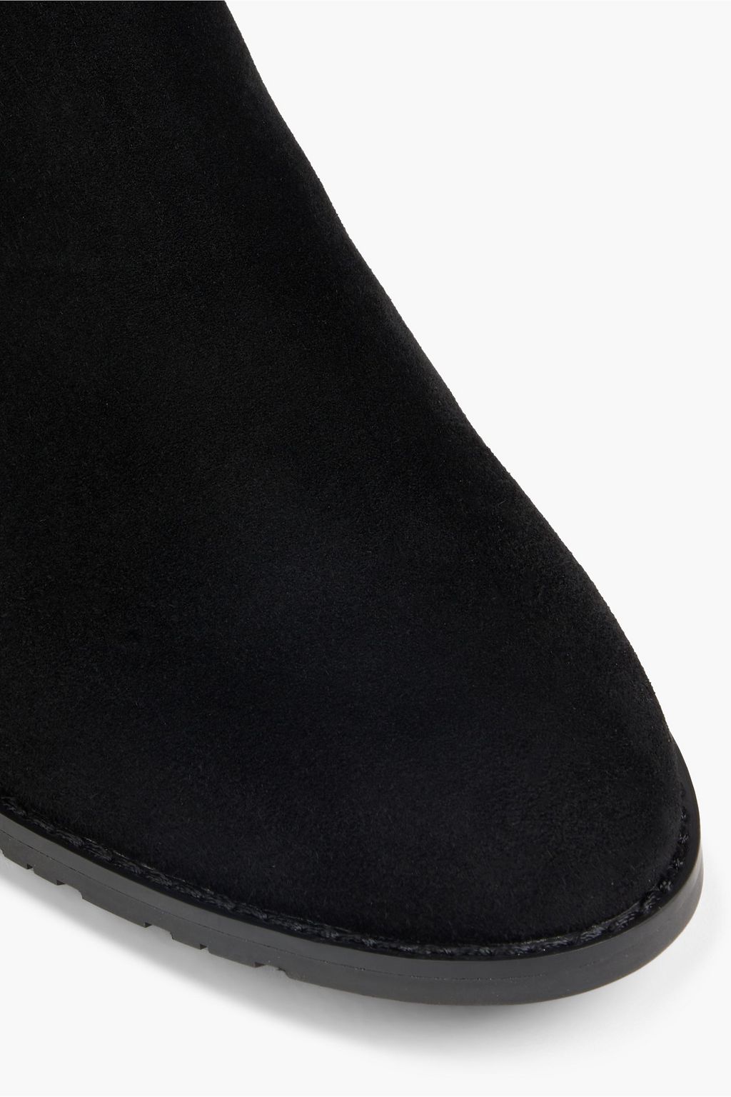 STUART WEITZMAN Lilene suede ankle boots