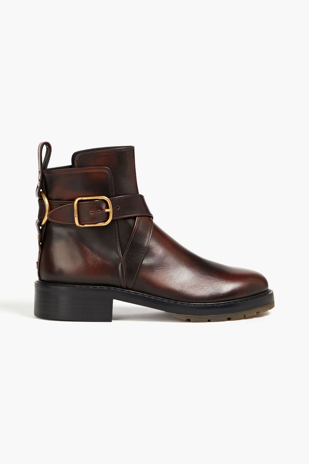 Chloe boots deals on sale