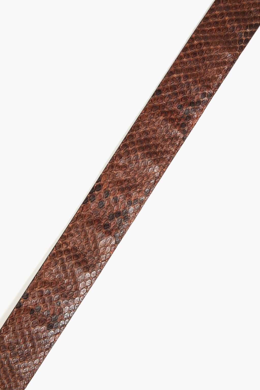 BRUNELLO CUCINELLI Snake belt