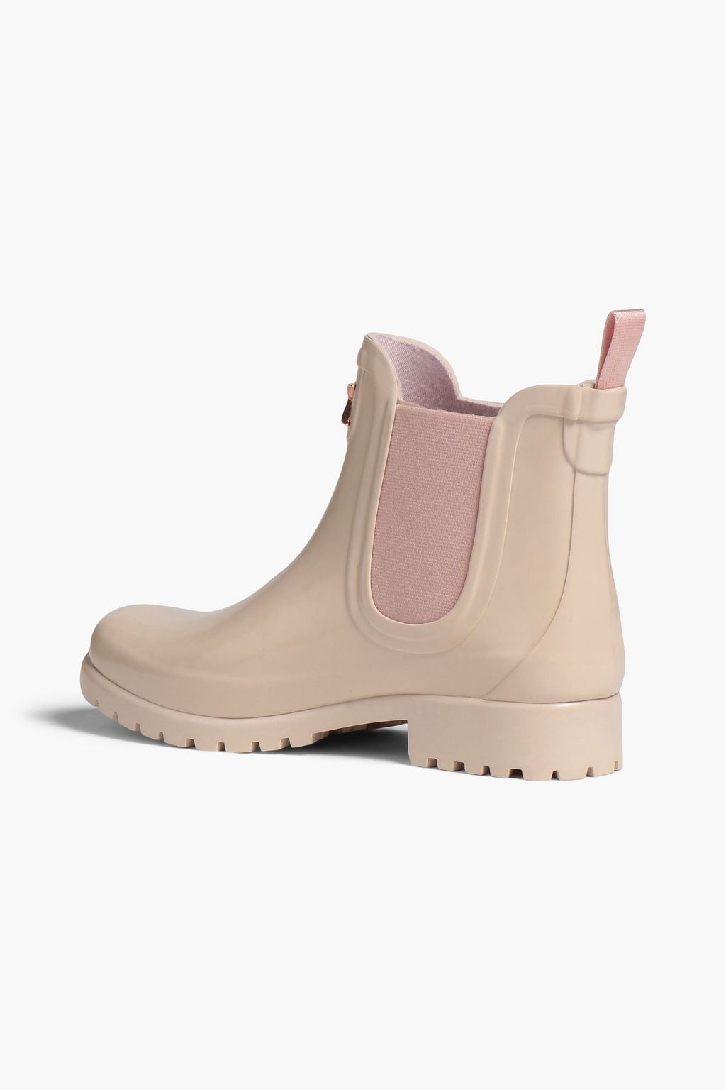 MICHAEL MICHAEL KORS Sidney rubber ankle boots