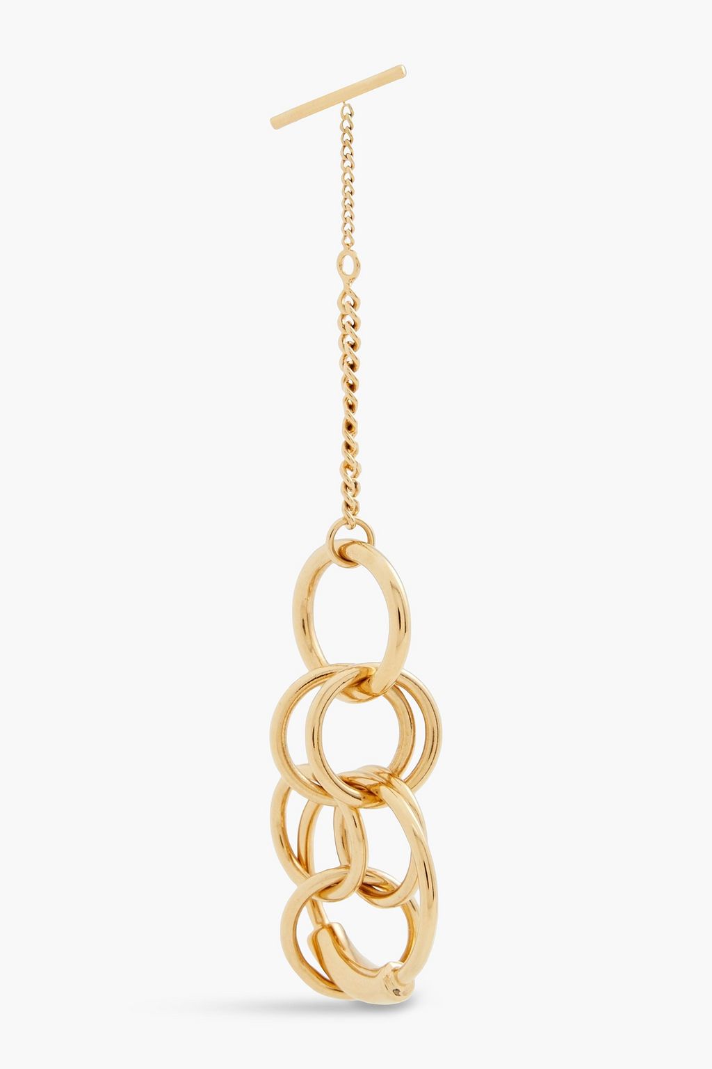 CHLOÉ Gold-tone sunglasses charm