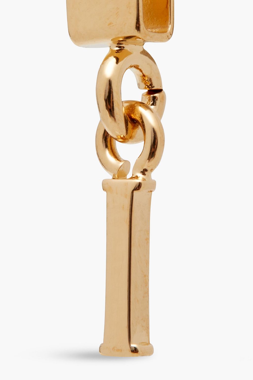 CHLOÉ Gold-tone pendant