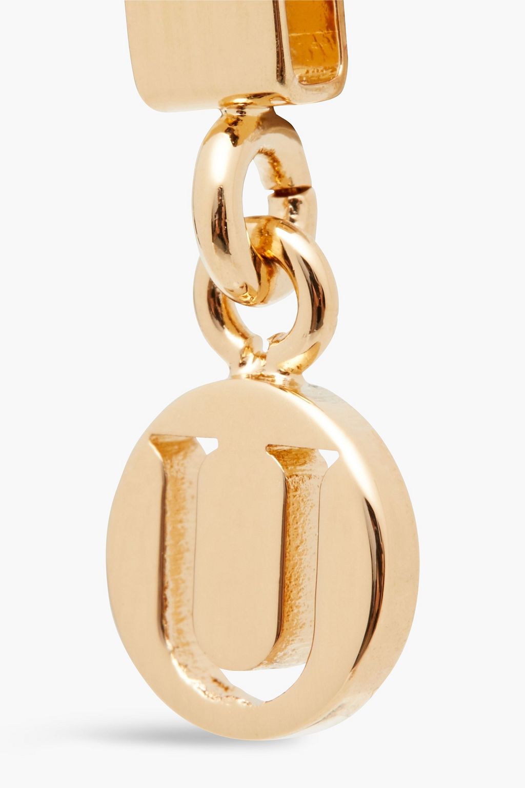 CHLOÉ Gold-tone pendant