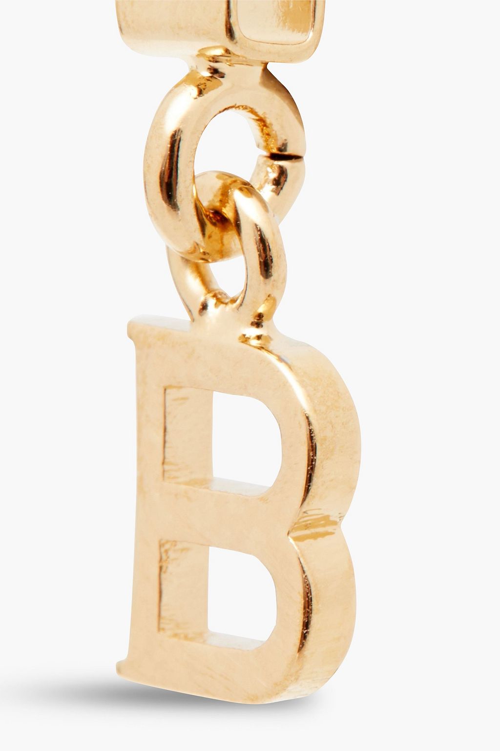 CHLOÉ Gold-tone pendant