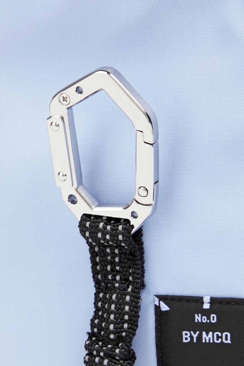 MCQ ALEXANDER MCQUEEN Shell phone pouch