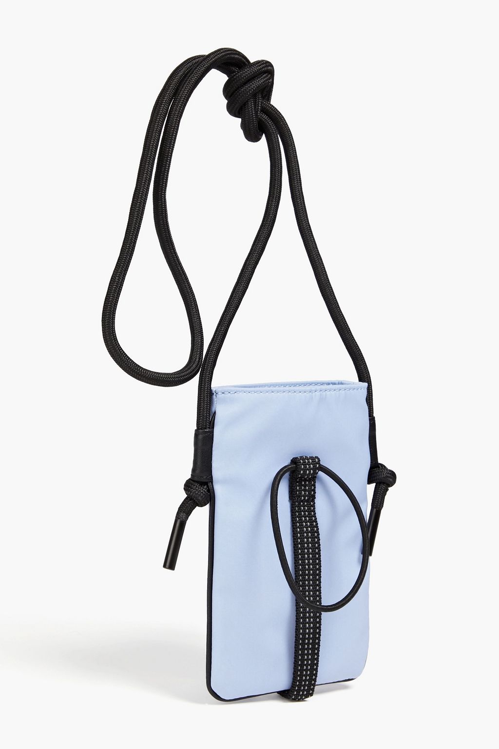 MCQ ALEXANDER MCQUEEN Shell phone pouch