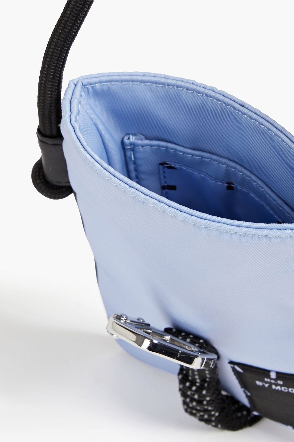 MCQ ALEXANDER MCQUEEN Shell phone pouch