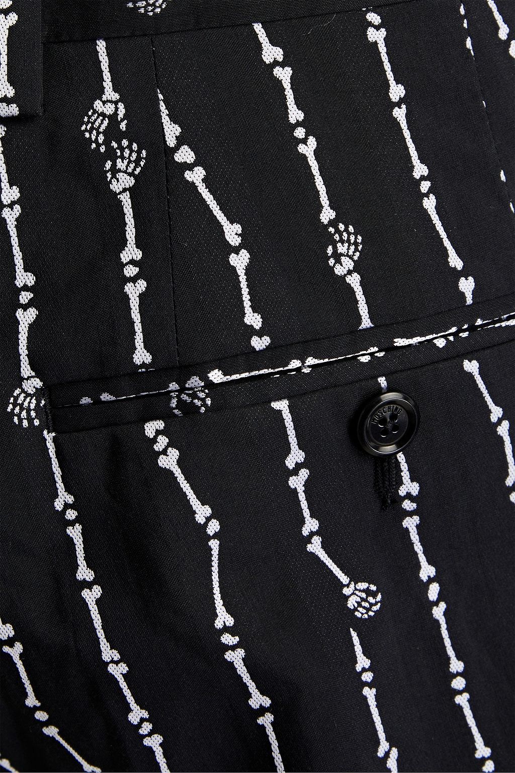 MOSCHINO Hose aus Jacquard