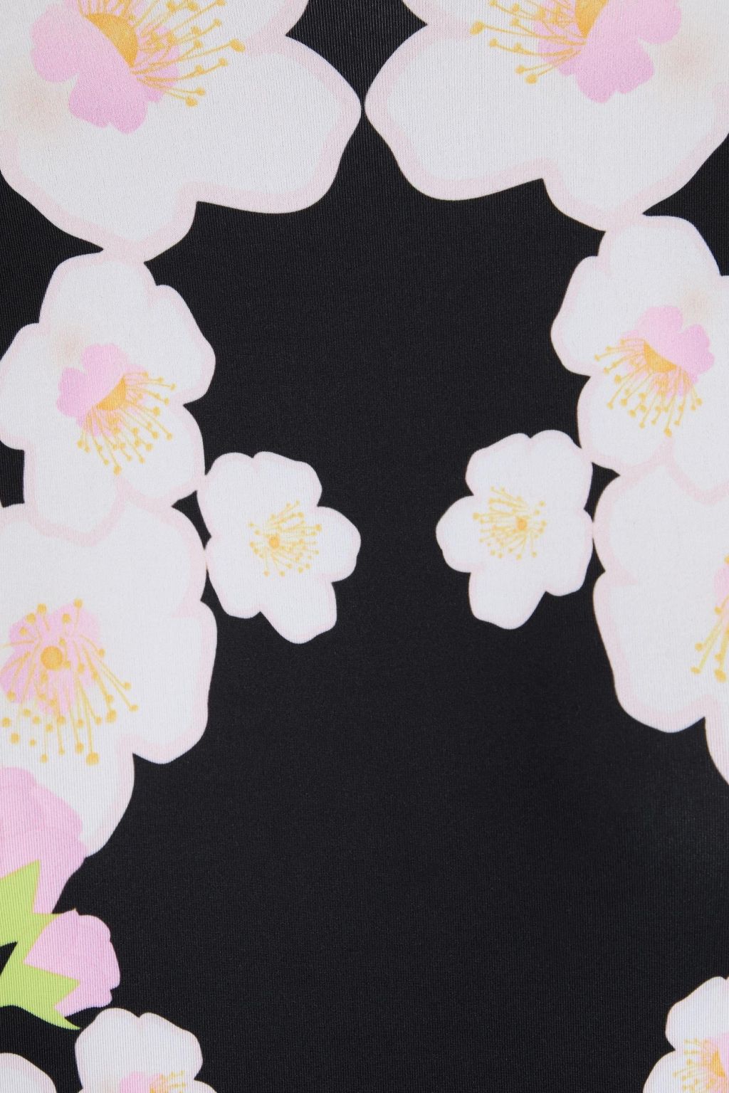CYNTHIA ROWLEY بدلة سباحة بطبعة الأزهار
